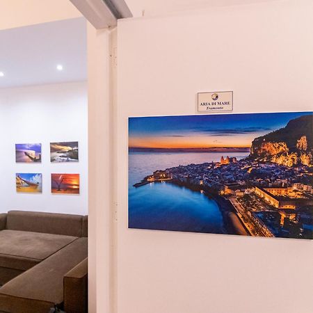 Aria Di Mare Rooms Cefalù Exteriör bild