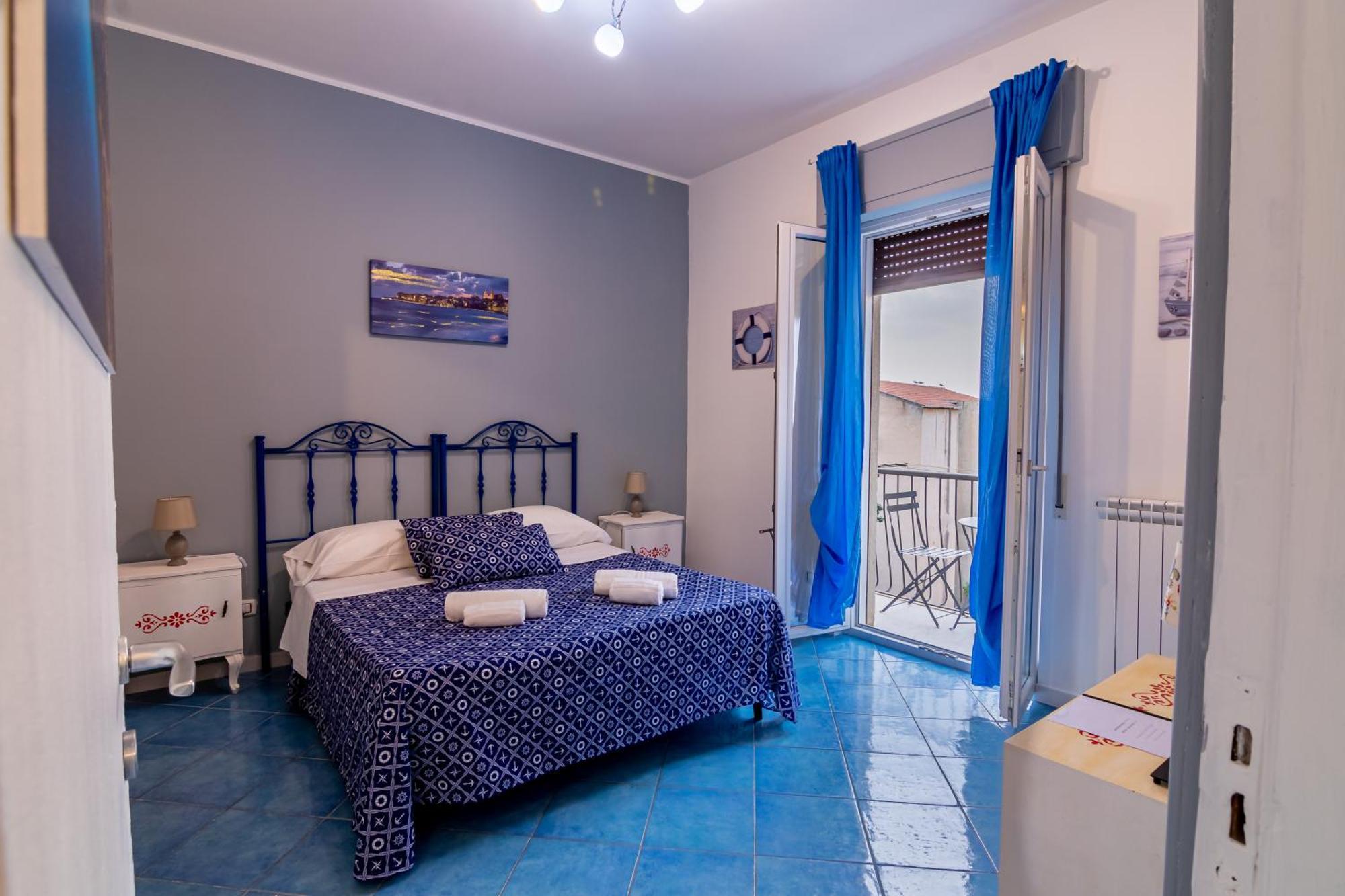 Aria Di Mare Rooms Cefalù Exteriör bild