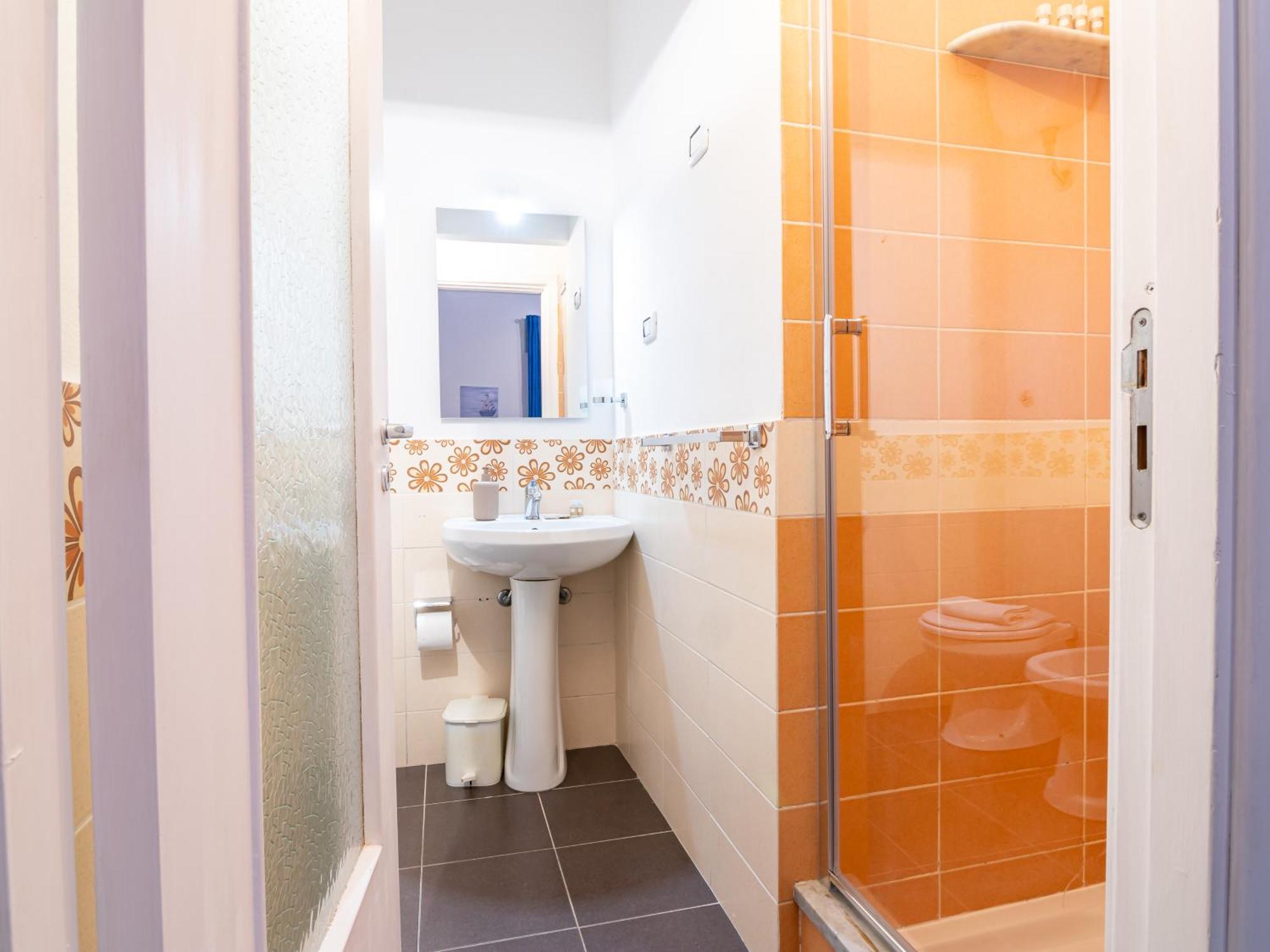 Aria Di Mare Rooms Cefalù Exteriör bild