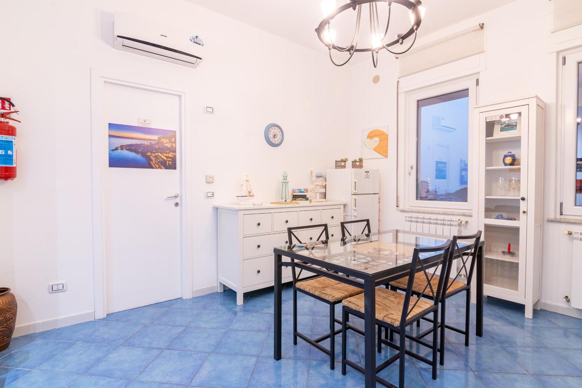 Aria Di Mare Rooms Cefalù Exteriör bild