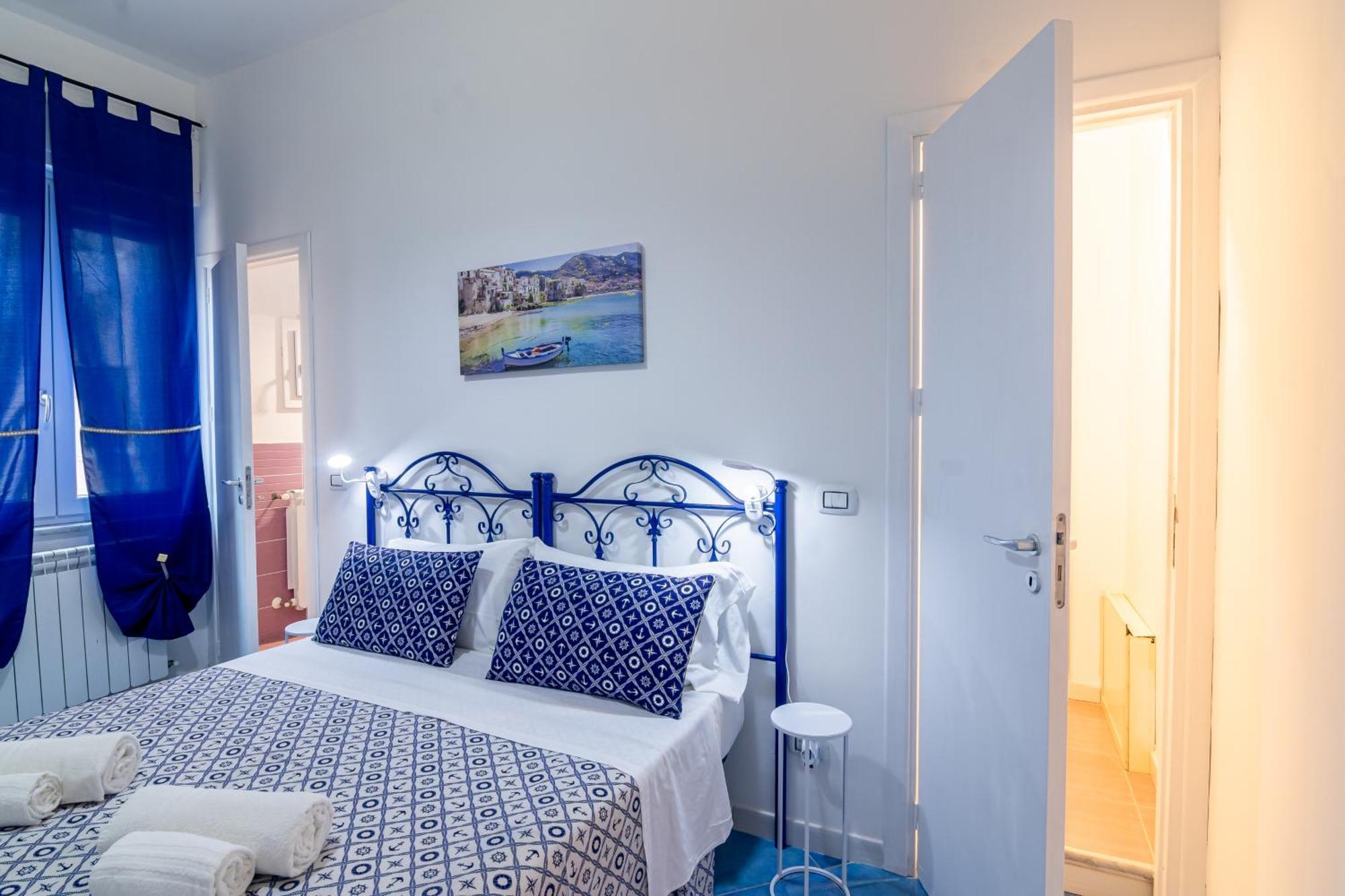 Aria Di Mare Rooms Cefalù Exteriör bild