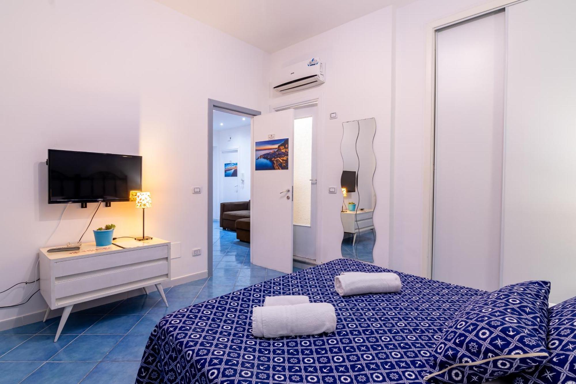 Aria Di Mare Rooms Cefalù Exteriör bild