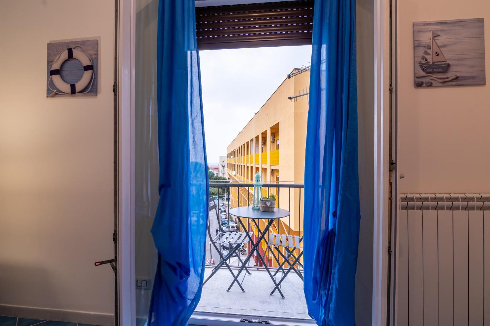Aria Di Mare Rooms Cefalù Exteriör bild