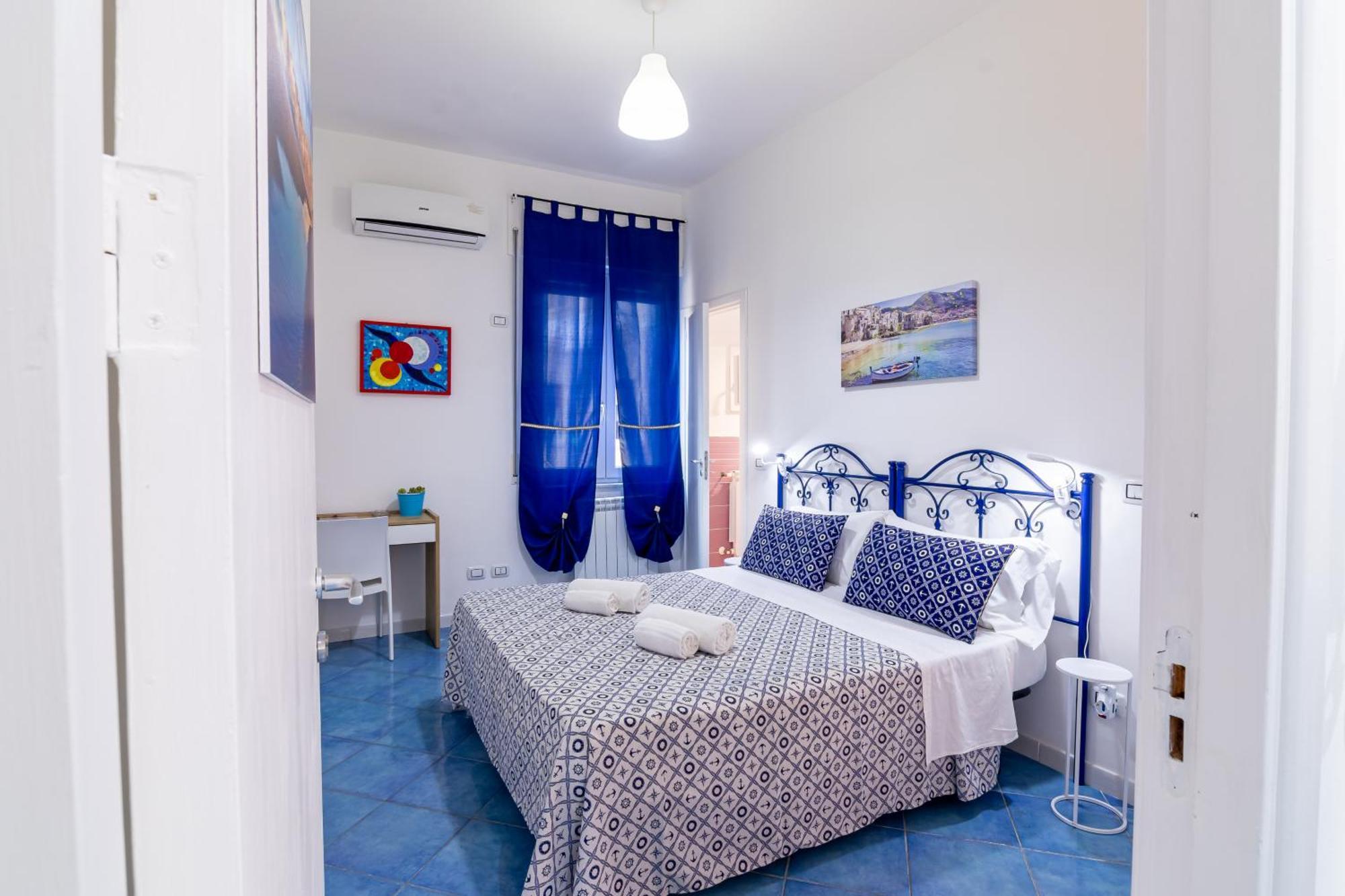 Aria Di Mare Rooms Cefalù Exteriör bild