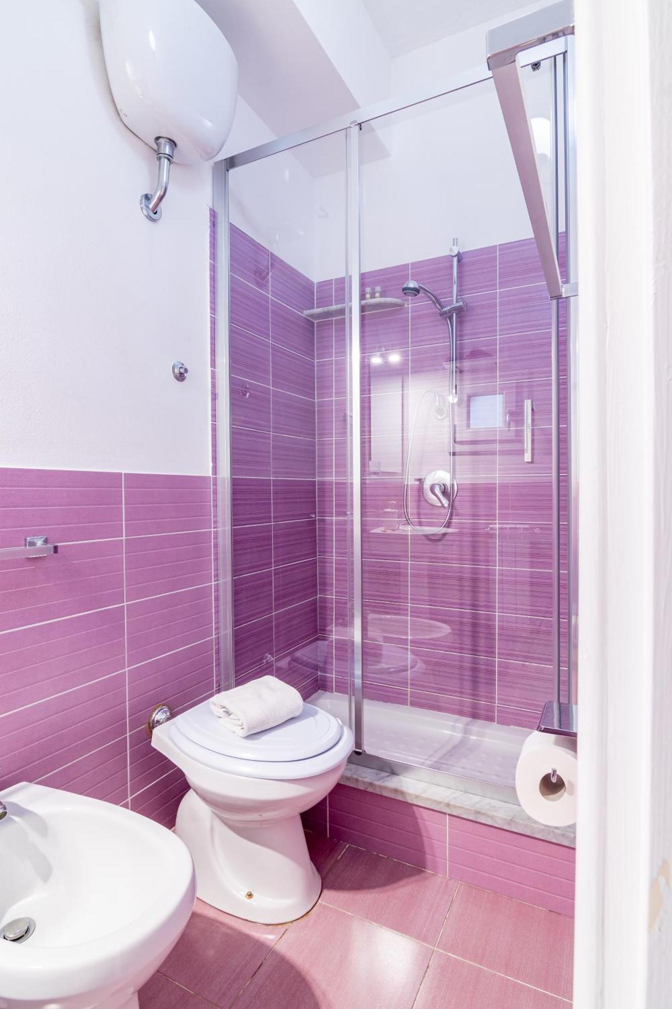 Aria Di Mare Rooms Cefalù Exteriör bild