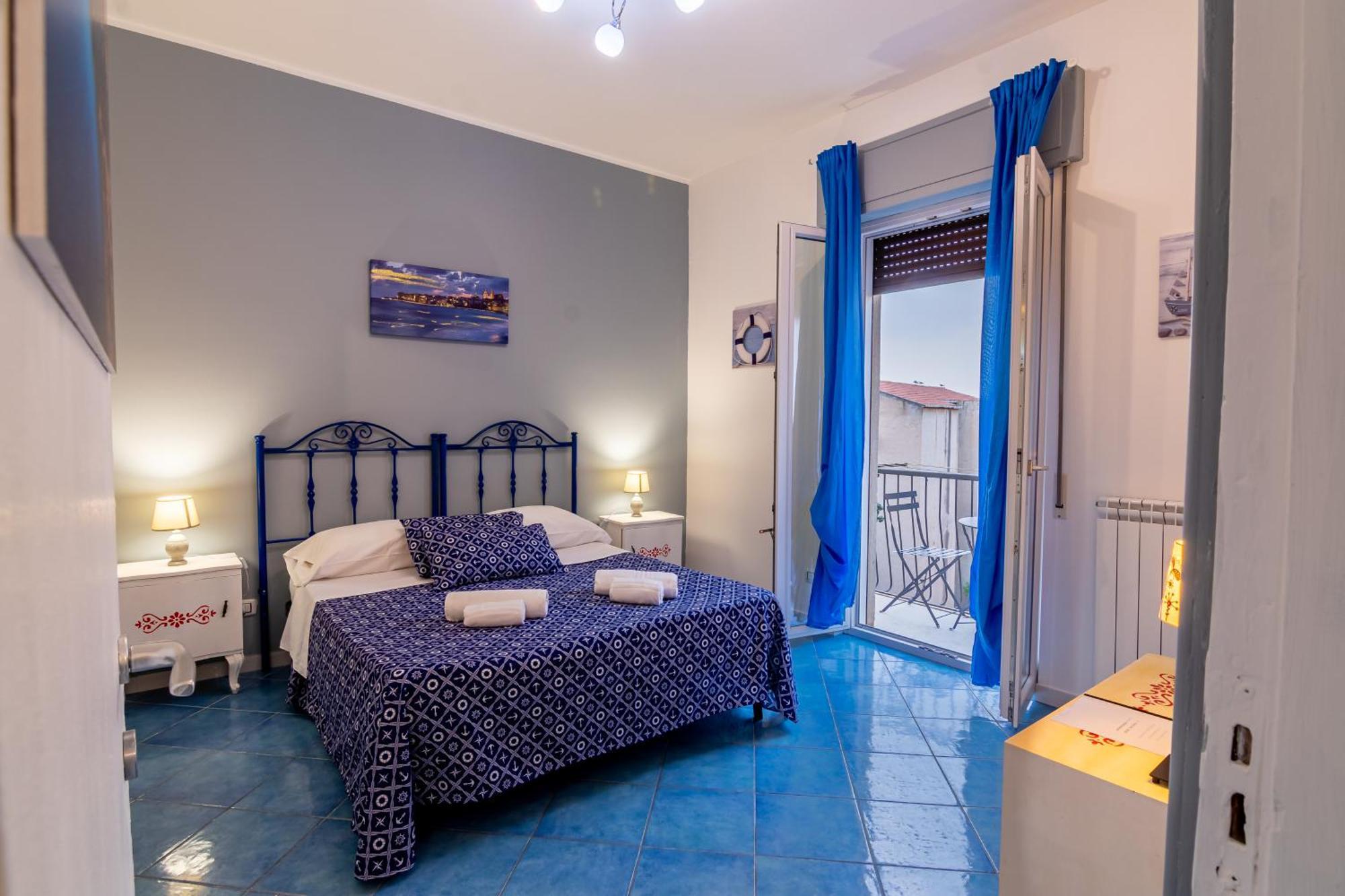 Aria Di Mare Rooms Cefalù Exteriör bild
