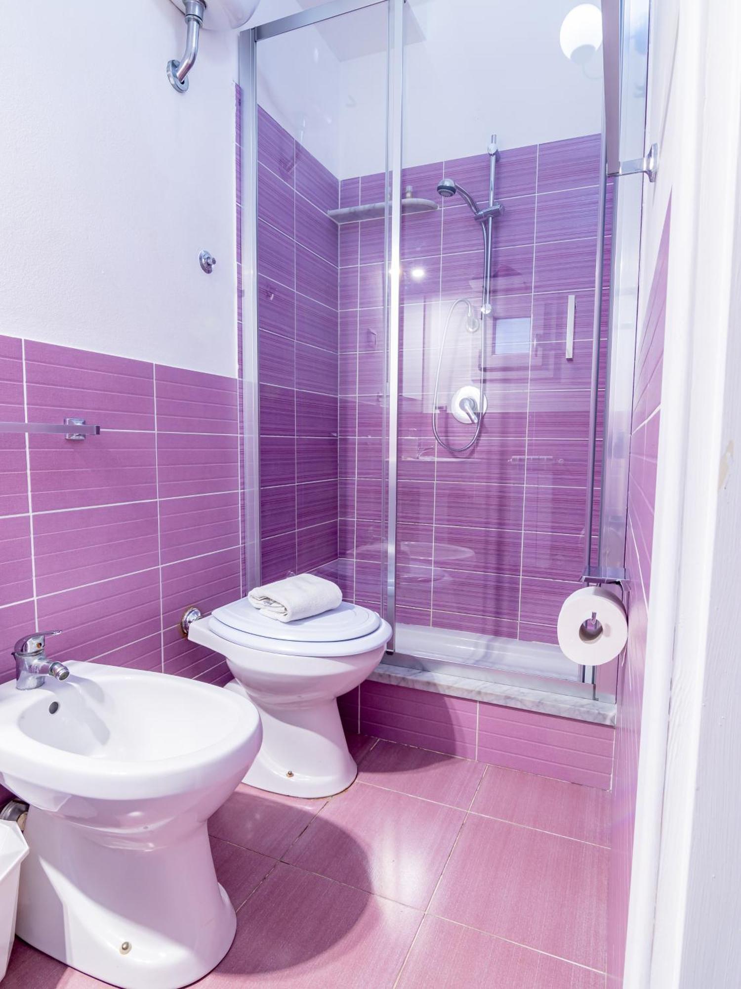 Aria Di Mare Rooms Cefalù Exteriör bild