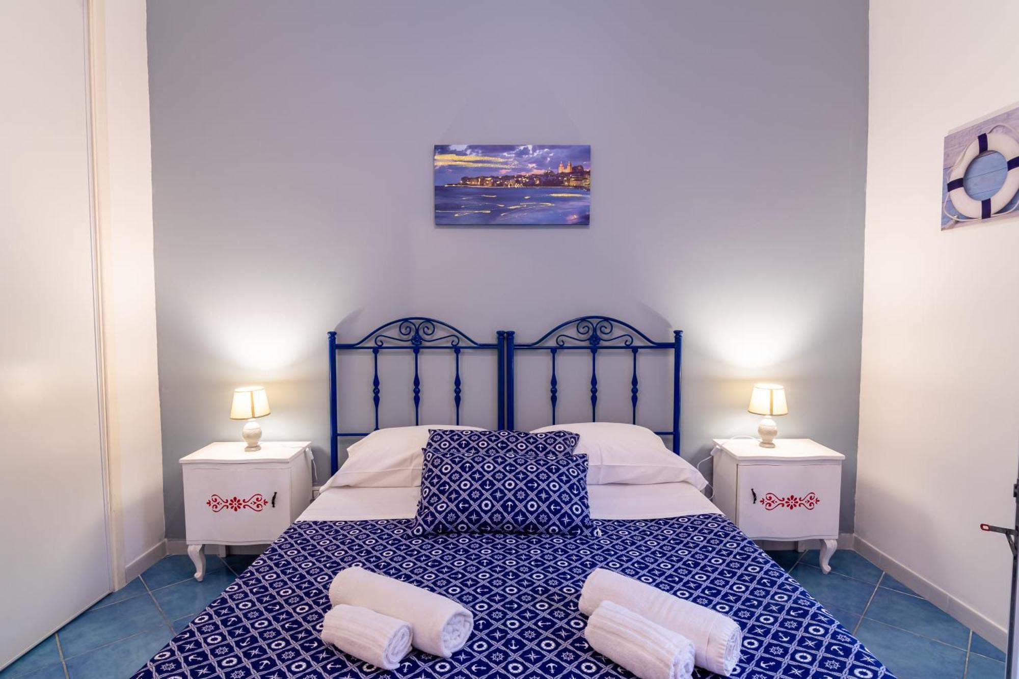 Aria Di Mare Rooms Cefalù Exteriör bild