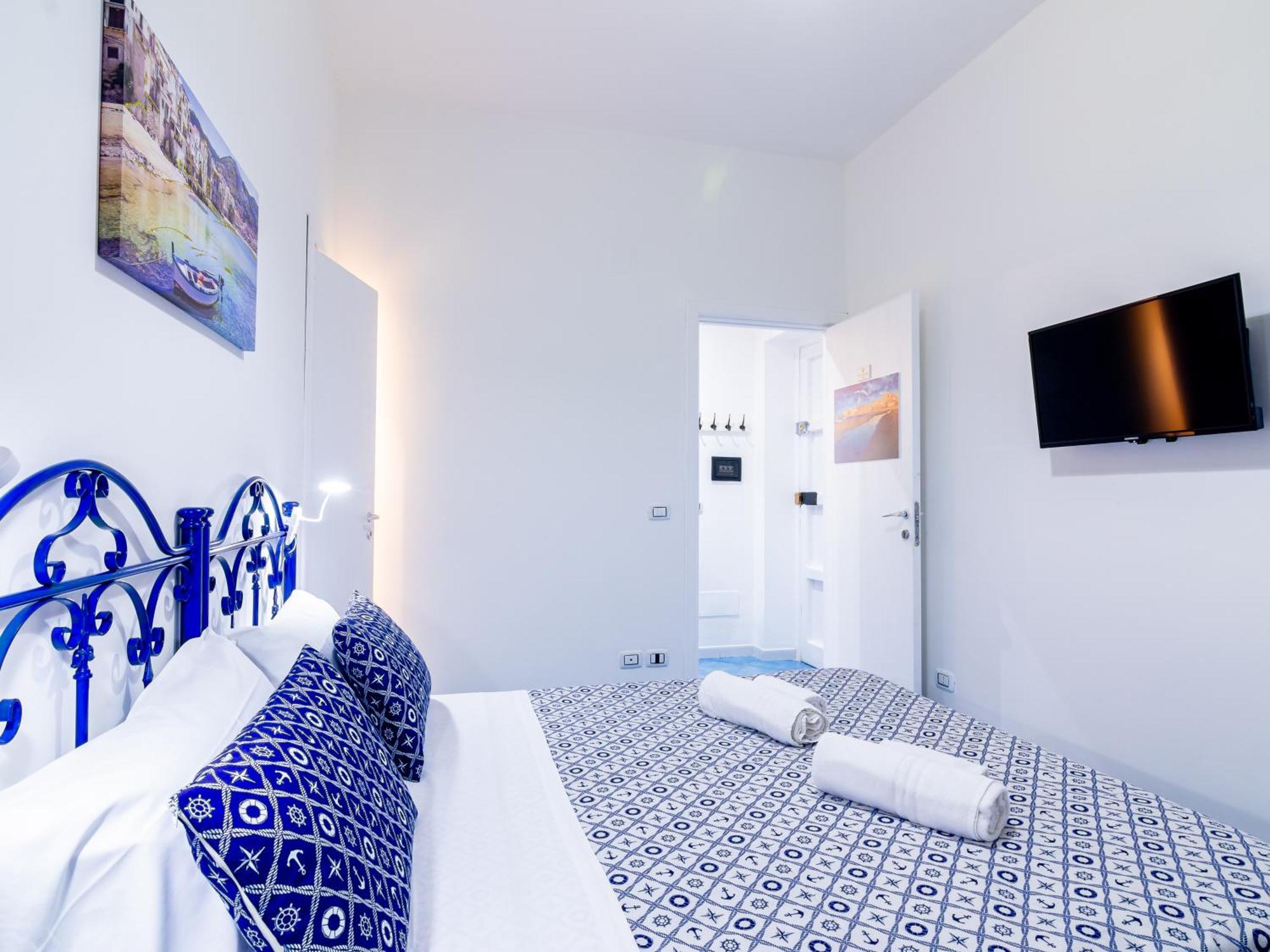 Aria Di Mare Rooms Cefalù Exteriör bild