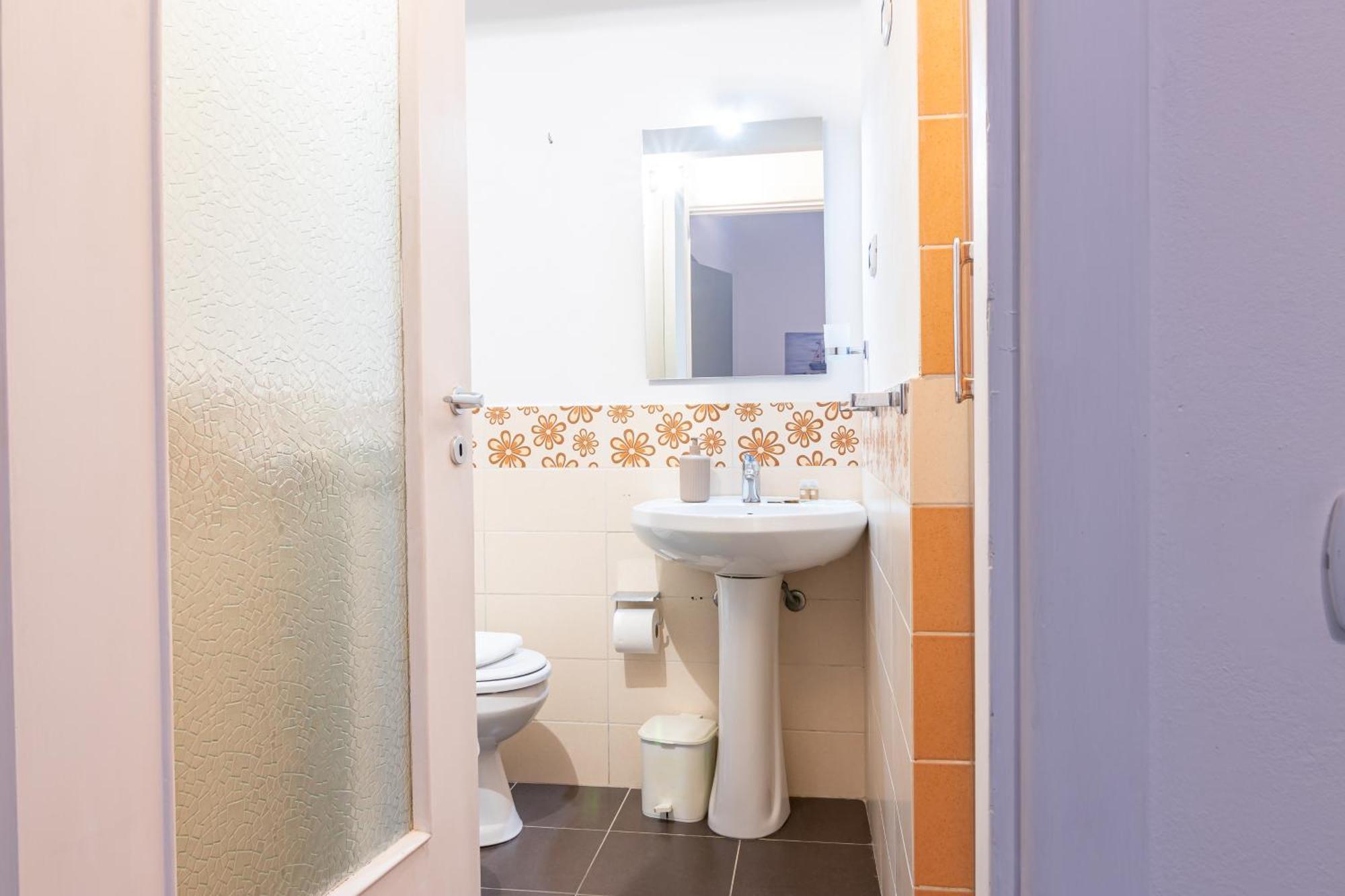 Aria Di Mare Rooms Cefalù Exteriör bild