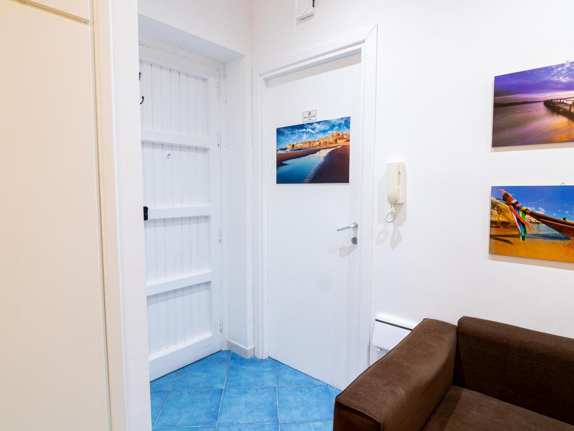 Aria Di Mare Rooms Cefalù Exteriör bild