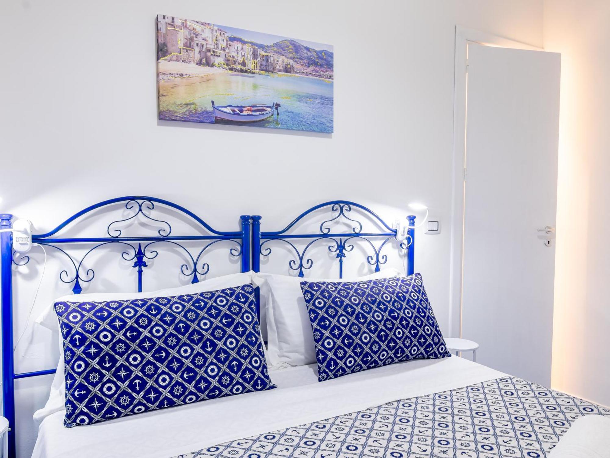Aria Di Mare Rooms Cefalù Exteriör bild